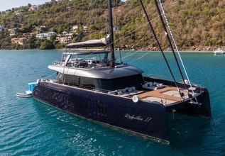 Relentless II Charter Yacht at Monaco Yacht Show 2024