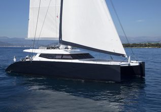 Levante Charter Yacht at Antigua Charter Show 2015