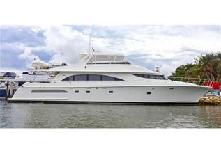 Self Made Charter Yacht at Palm Beach Boat Show 2014