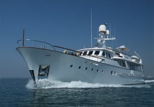 Beyond Charter Yacht at Cannes Yachting Festival 2016