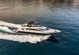 Miss Ter Charter Yacht at Cannes Yachting Festival 2019