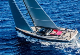 Pattoo Charter Yacht at Superyacht Cup Palma 2018