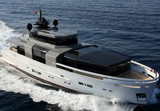 G.GARCA 3 Charter Yacht at Cannes Yachting Festival 2016