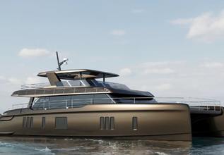 Asante Art Cat Charter Yacht at Cannes Yachting Festival 2026