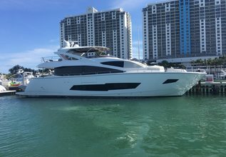 Ramaya 3 Charter Yacht at Fort Lauderdale International Boat Show (FLIBS) 2020- Attending Yachts