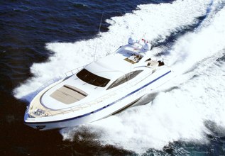 H1 Charter Yacht at Monaco Grand Prix 2014