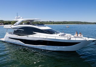 Galeon 800 /06 Charter Yacht at Cannes Yachting Festival 2026