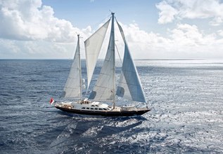 Ellen Charter Yacht at Perini Navi Cup 2015