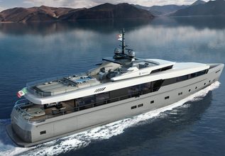 Sage Charter Yacht at Cannes Yachting Festival 2021