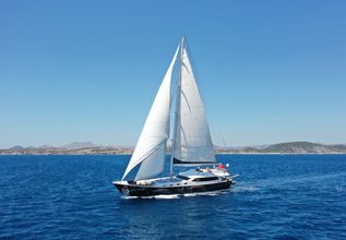 Canaria Charter Yacht at TYBA Yacht Charter Show 2019