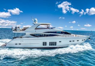 Praying for Overtime Charter Yacht at Ft. Lauderdale Boat Show  2018 - Attending Yachts
