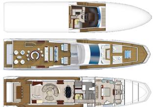 Pantera Charter Yacht at Cannes Yachting Festival 2026