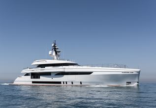 Stern Charter Yacht at Monaco Yacht Show 2018