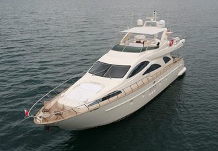 Libero Charter Yacht at Fort Lauderdale International Boat Show (FLIBS) 2020- Attending Yachts