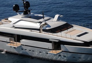 Lady A Charter Yacht at Monaco Yacht Show 2018