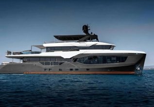 Oculus Charter Yacht at Monaco Yacht Show 2024