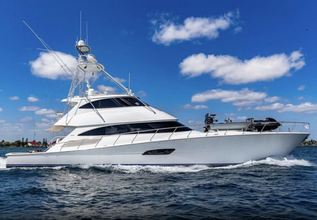 Paradise Charter Yacht at Fort Lauderdale International Boat Show (FLIBS) 2022