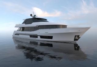 Salt & Light Charter Yacht at Palm Beach International Boat Show 2025