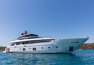 Blue Angel Charter Yacht at Cannes Yachting Festival 2024