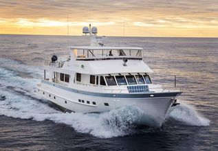 Ti Punch Charter Yacht at Yachts Miami Beach 2017
