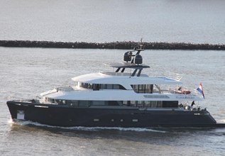 Phinn Charter Yacht at Monaco Yacht Show 2025