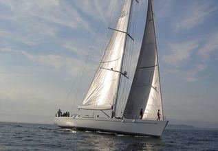 Alarife Cien Charter Yacht at Cannes Yachting Festival 2025