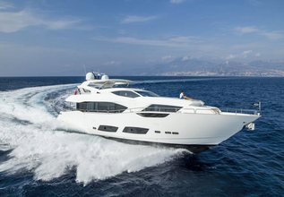 S-Cape Charter Yacht at Miami Yacht Show 2020