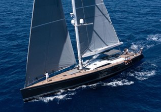 YCH2 Charter Yacht at Palma Superyacht Show 2018