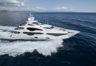 My Fandango Charter Yacht at Monaco Yacht Show 2019