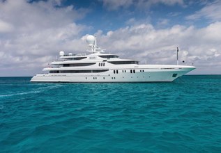 Double Down Charter Yacht at Antigua Charter Yacht Show 2016