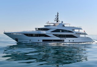 C'Est La Vie Charter Yacht at Cannes Yachting Festival 2019