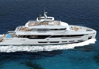 Andala Charter Yacht at Monaco Yacht Show 2025