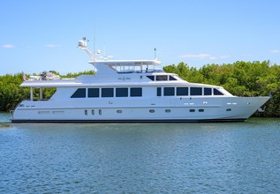 Done Deal Charter Yacht at Yachts Miami Beach 2016