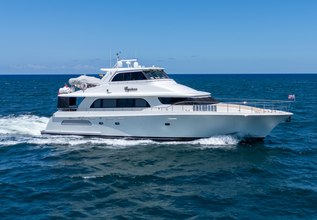 Break Away Charter Yacht at Bahamas Charter Show 2020