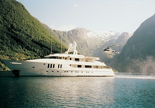 Jubilee Charter Yacht at Fort Lauderdale International Boat Show (FLIBS) 2024