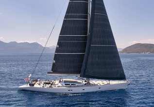 Aizu Charter Yacht at Palma Superyacht Show 2017