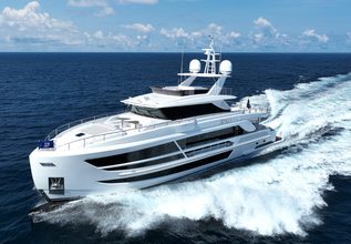 Jemily II Charter Yacht at Palm Beach International Boat Show 2025