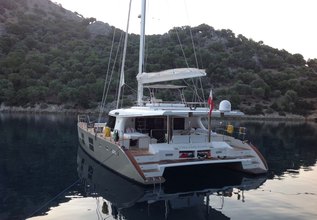 All View Charter Yacht at Antigua Charter Show 2015
