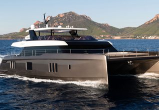Seiya Charter Yacht at Cannes Yachting Festival 2021