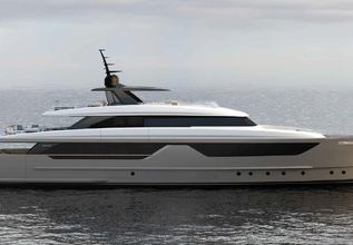 Sanlorenzo SD132/194 Charter Yacht at Cannes Yachting Festival 2026