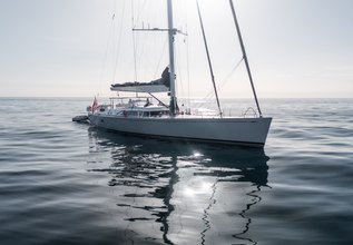 L'hippocampe Charter Yacht at Les Voiles de Saint-Tropez 2013