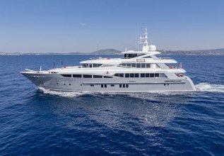 2 Ladies Charter Yacht at MYBA Charter Show 2026