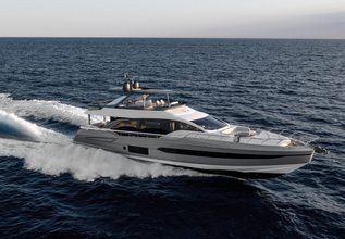 OMR Group Charter Yacht at CROYA Charter Show 2025
