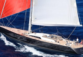 YCH2 Charter Yacht at Palma Superyacht Show 2017