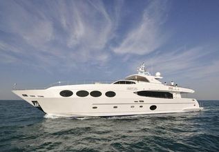 Diam Charter Yacht at Cannes Yachting Festival 2017