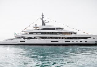 Lady Estey Charter Yacht at Monaco Yacht Show 2025