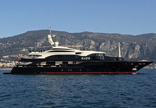 Australia Charter Yacht at Monaco Yacht Show 2019