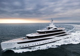 Viva Charter Yacht at Monaco Yacht Show 2021