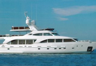 Rutli E Charter Yacht at Miami Yacht Show 2020