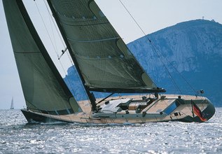 Vantanera Charter Yacht at Loro Piana Superyacht Regatta 2016